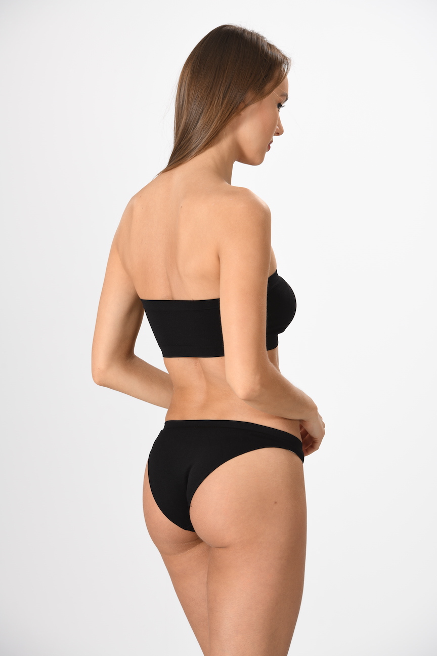 Bandeau BH gepolstert